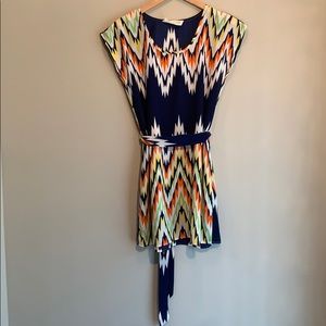 Peach Love Cream Dress